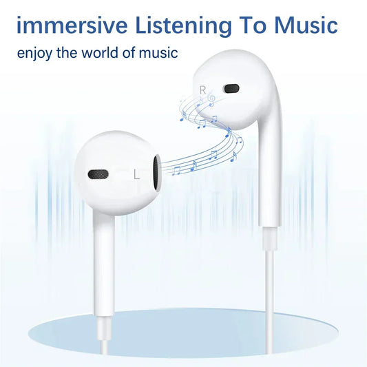 Original Wired Earphones