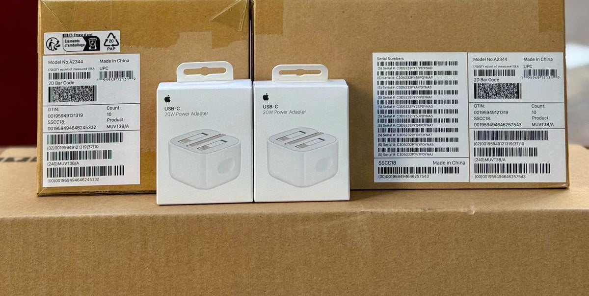 🔥 Limited Eid Offer 🌙 Apple 20W USB-C Charger ⚡ + FREE Cable 🎁