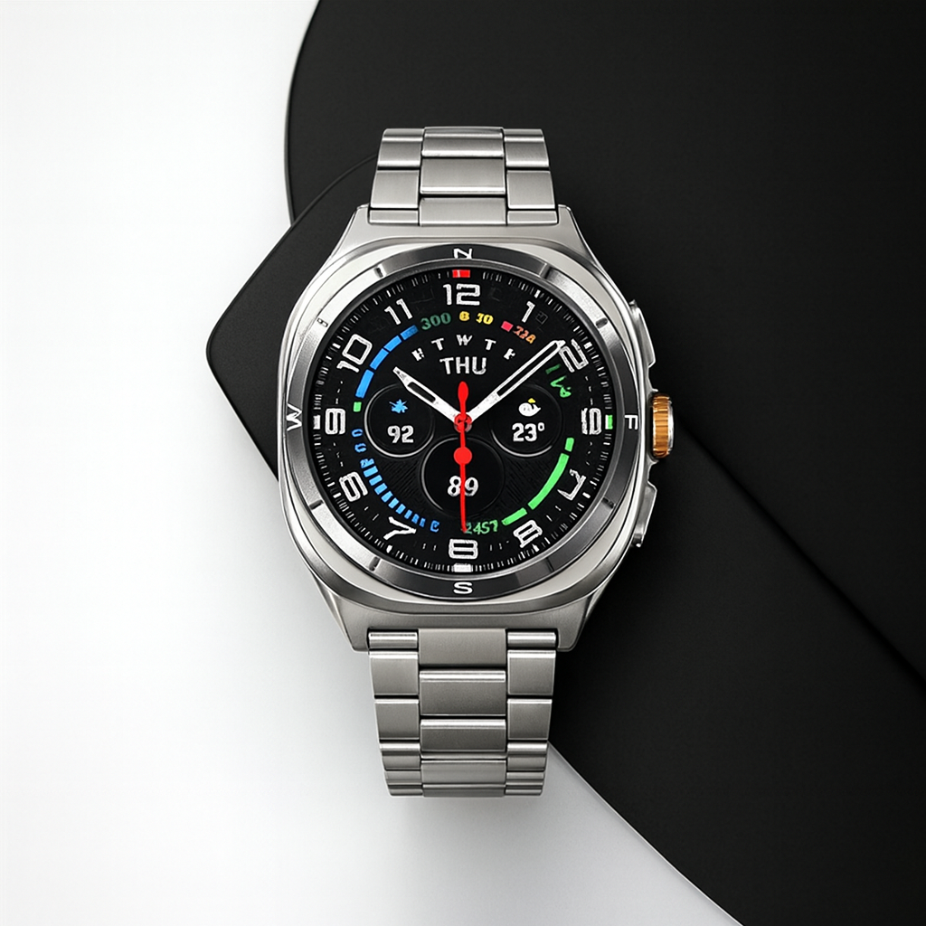 JS7 Ultra Smart Watch RLX Edition 47mm