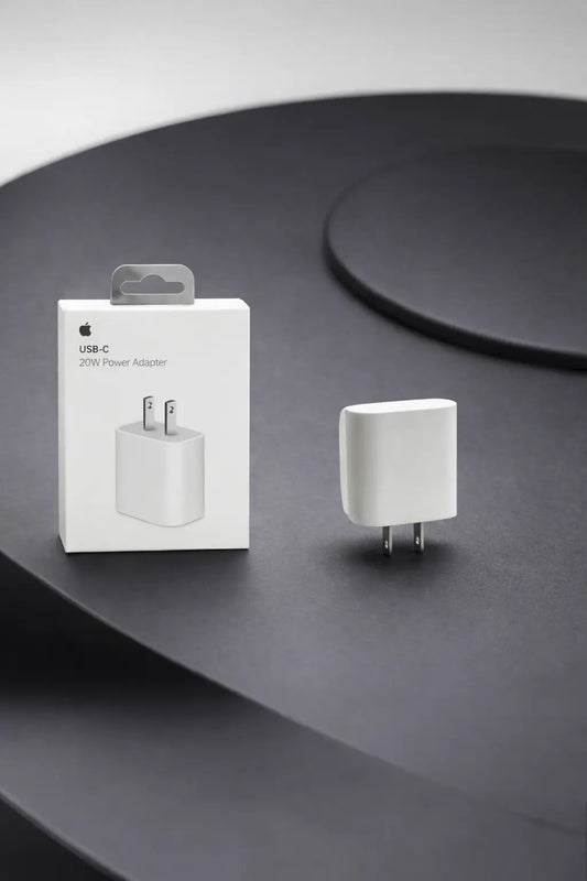 Apple 2pin Adapter 20Watt (Original)