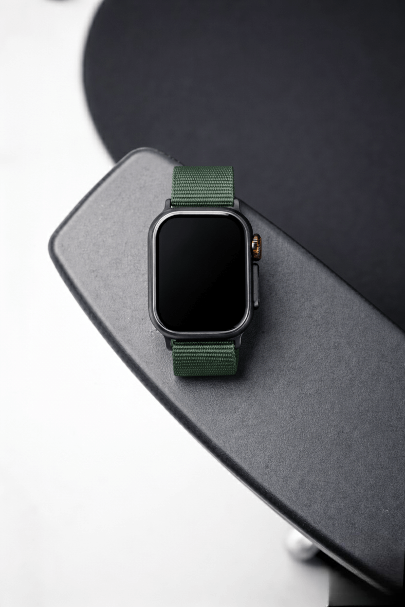 Apple Ultra 3 Nylon Edition
