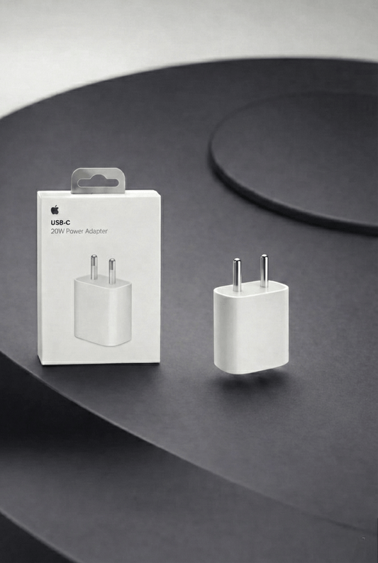 Apple 2pin Adapter 20Watt (Original)
