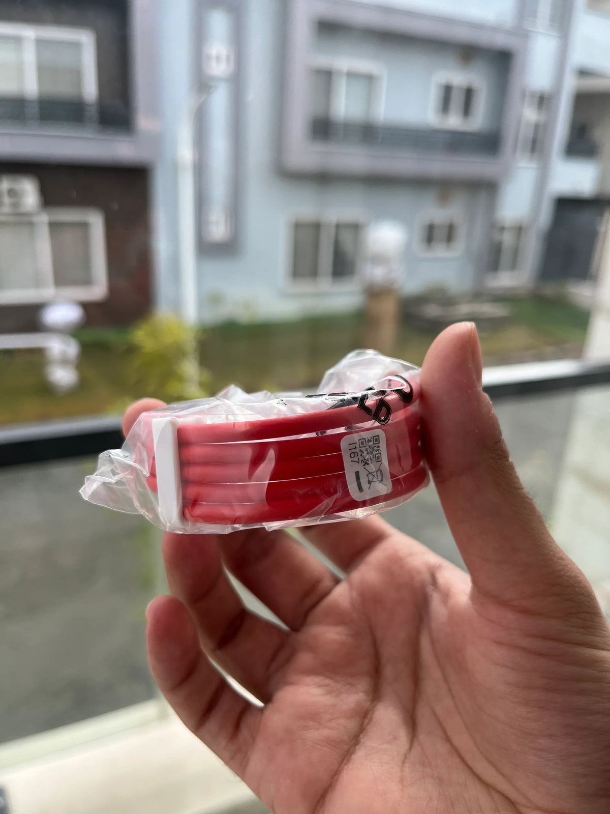 OnePlus Warp Charge 65 Power Adapter SUPERVOOC Type-C to Type-C Cable
