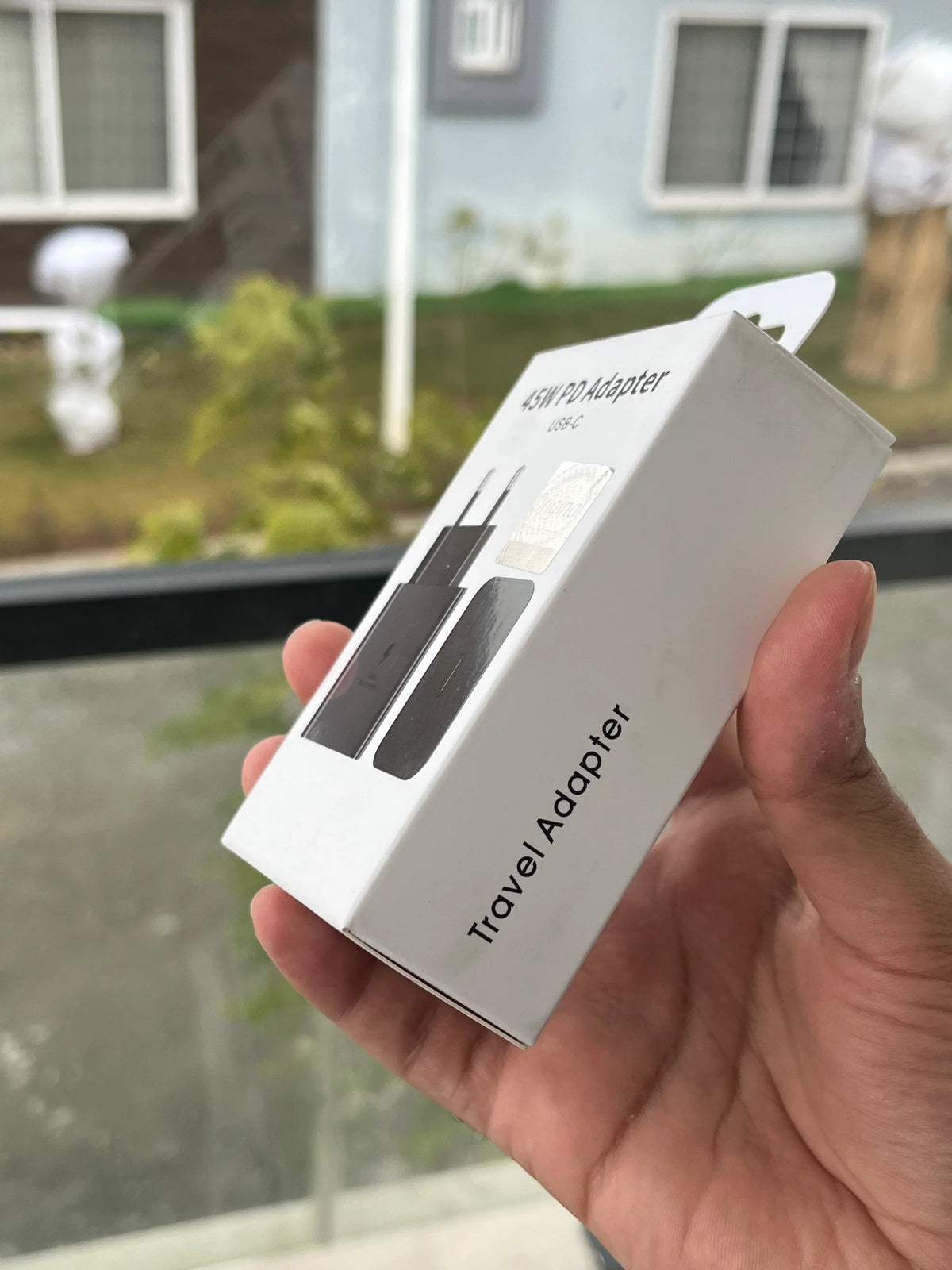 Samsung 45W Fast Charging Adapter | Super Fast Charge