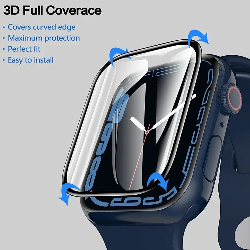 Screen Protector For Apple Watch