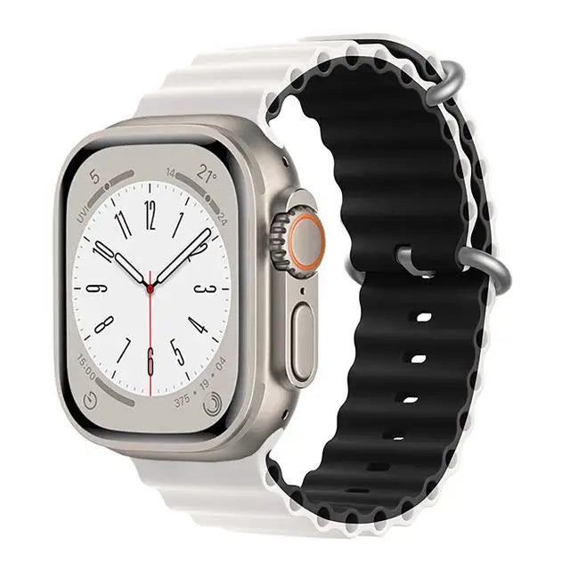 Oceaanband voor Apple Watch Band