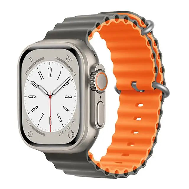 Oceaanband voor Apple Watch Band