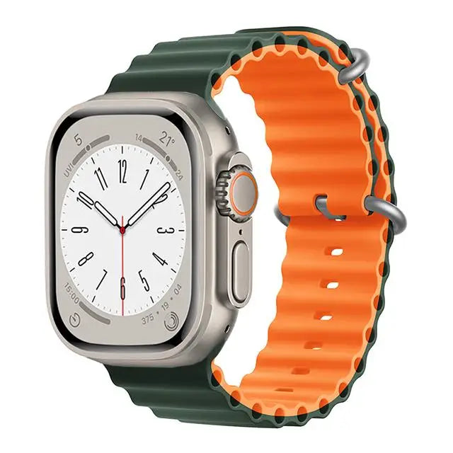 Oceaanband voor Apple Watch Band