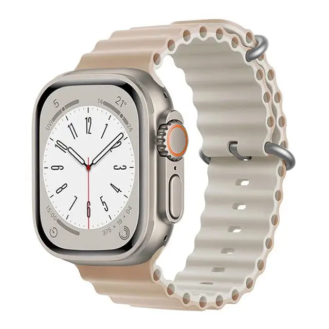 Oceaanband voor Apple Watch Band