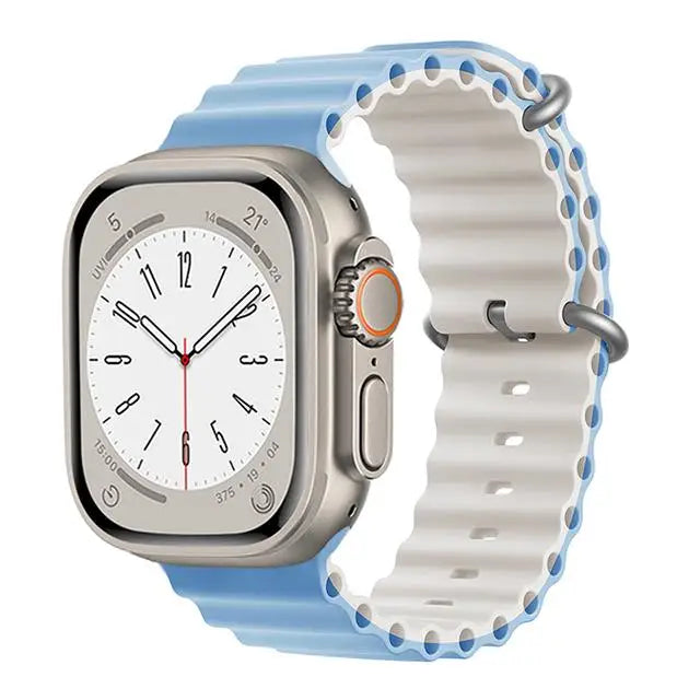 Oceaanband voor Apple Watch Band