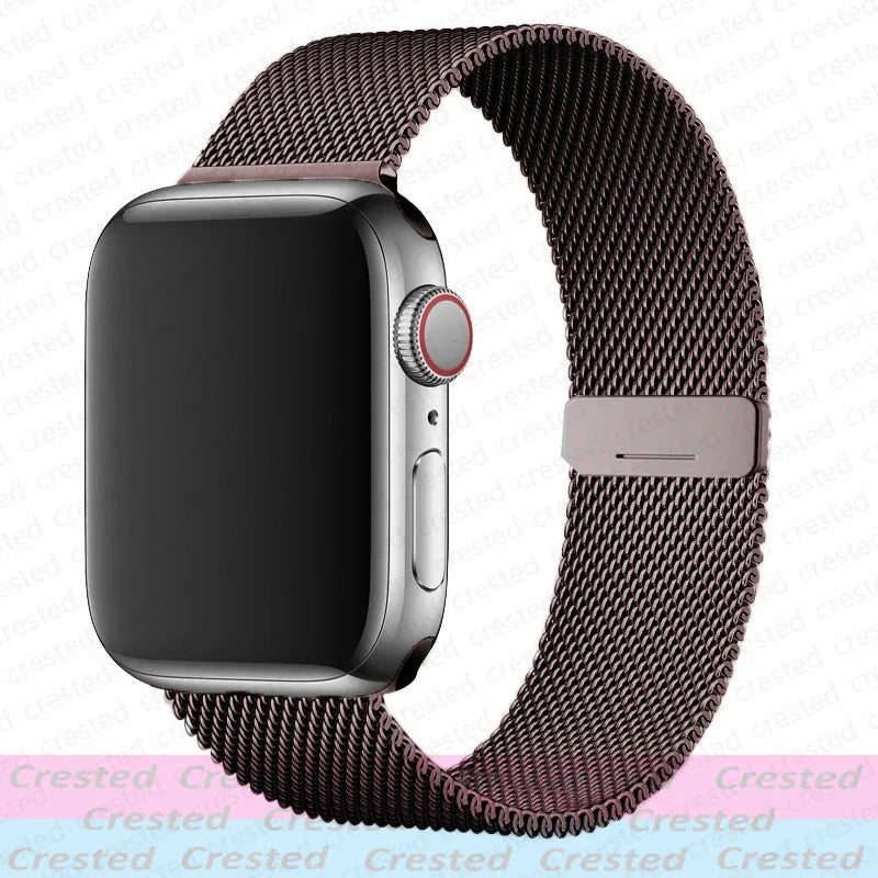 Magnetic Straps for Apple Watch Band