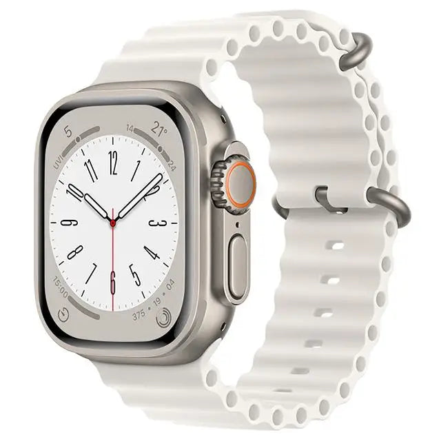 Oceaanband voor Apple Watch Band