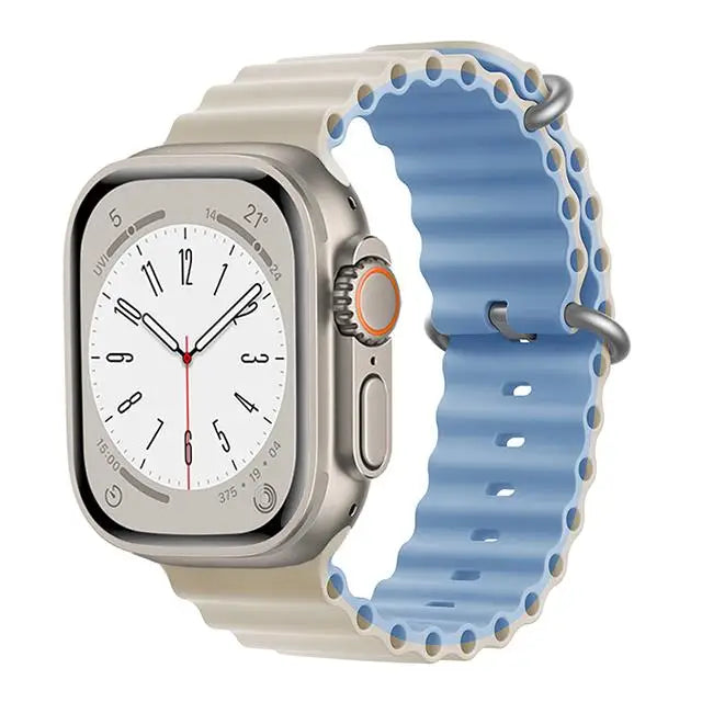 Oceaanband voor Apple Watch Band