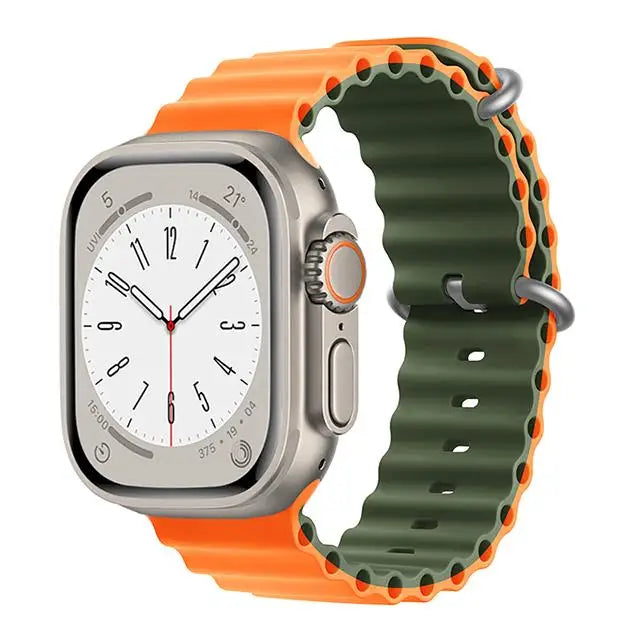Oceaanband voor Apple Watch Band