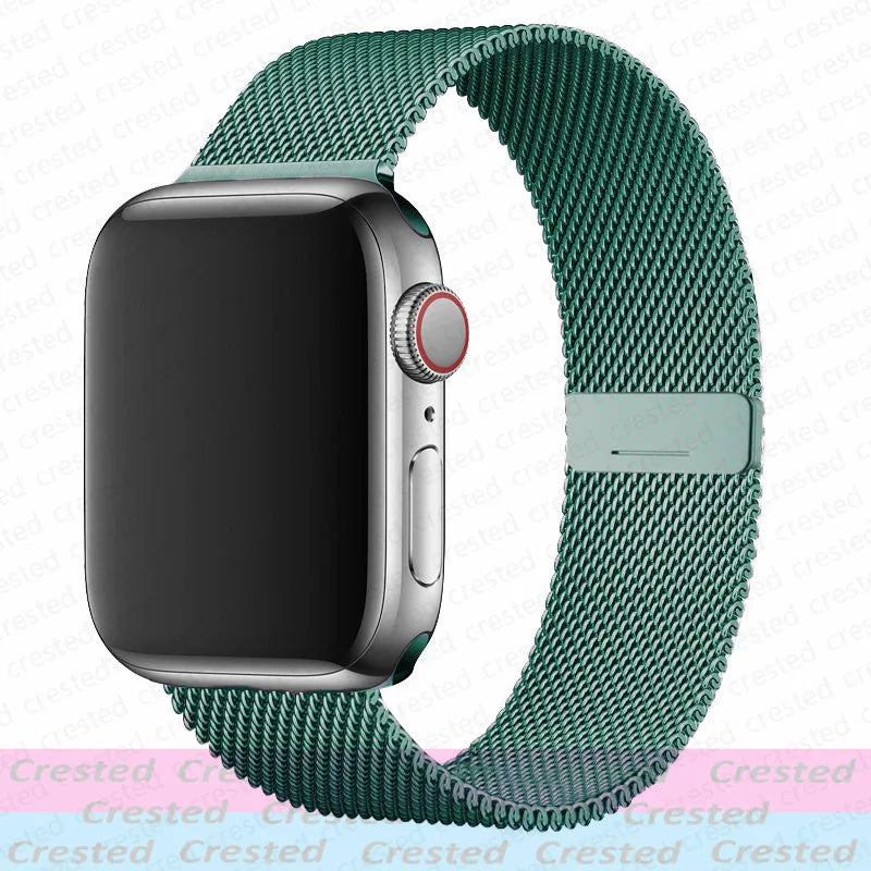 Magnetic Straps for Apple Watch Band