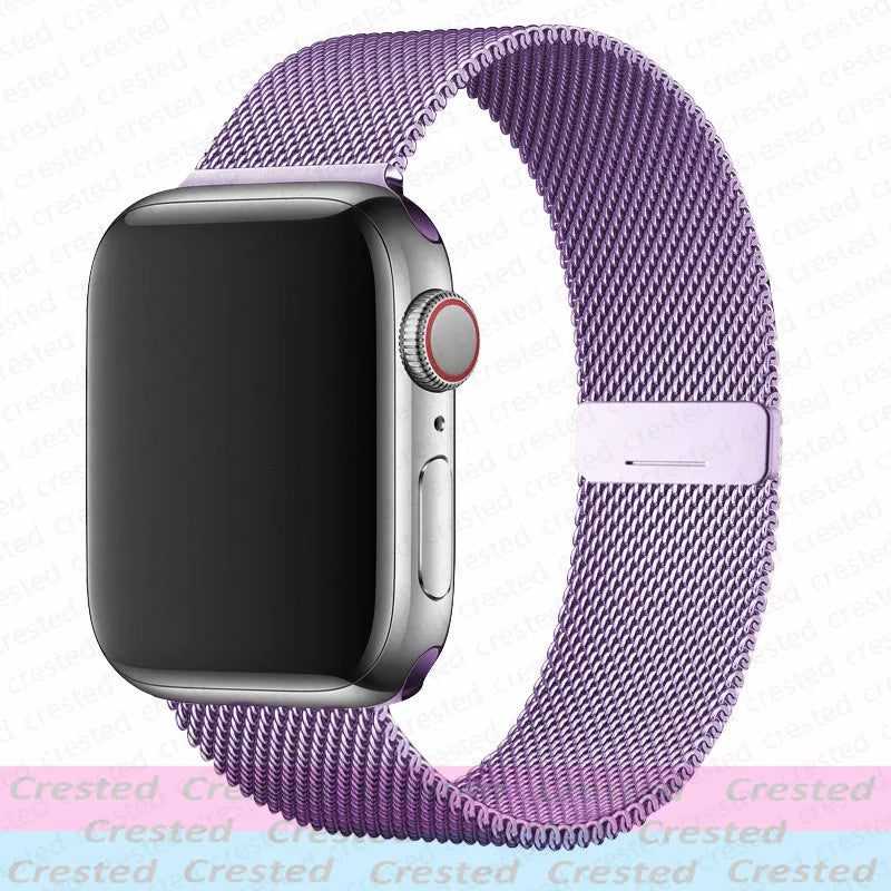 Magnetic Straps for Apple Watch Band