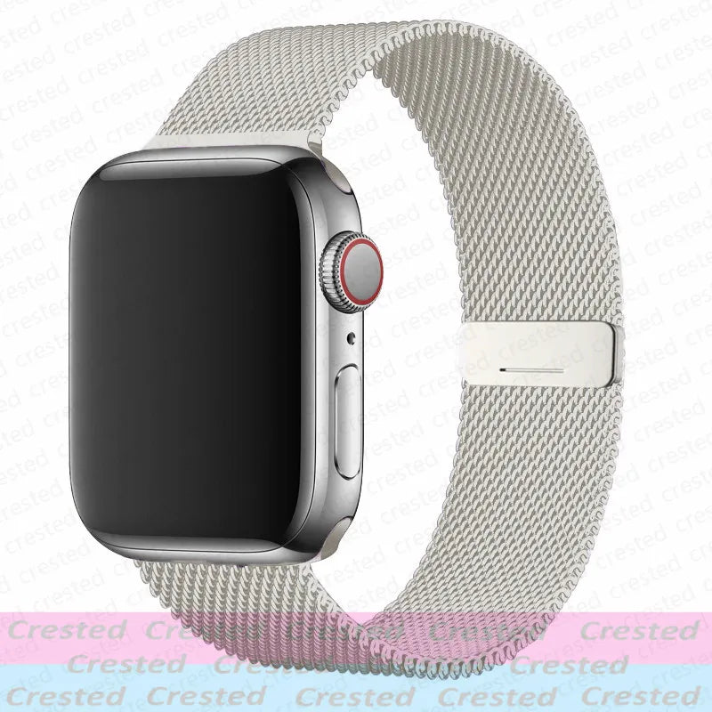 Magnetic Straps for Apple Watch Band