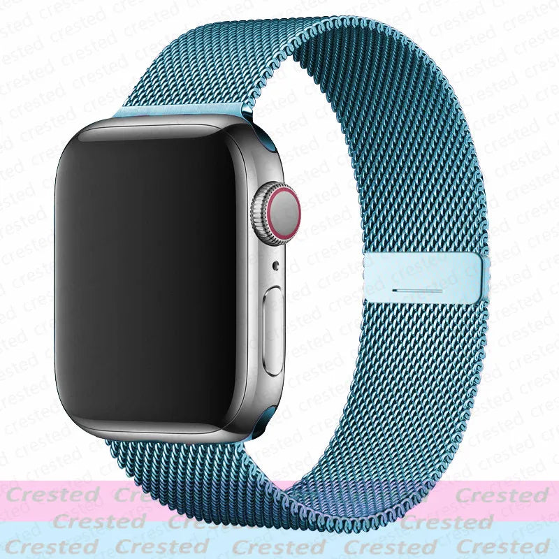 Magnetic Straps for Apple Watch Band