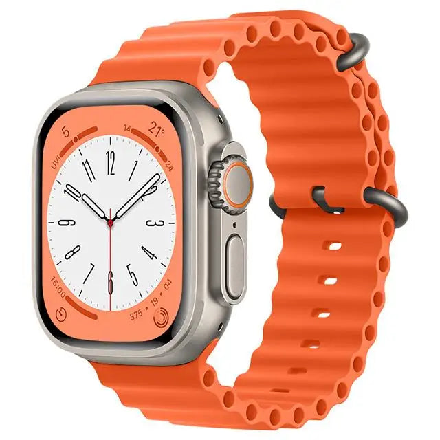 Oceaanband voor Apple Watch Band