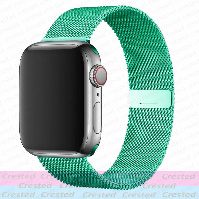 Magnetic Straps for Apple Watch Band