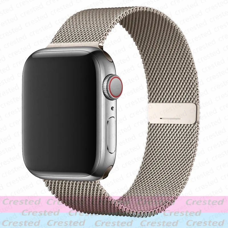 Magnetic Straps for Apple Watch Band