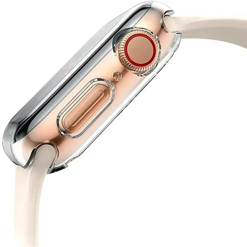 Soft TPU Screen Protector for Apple Watch