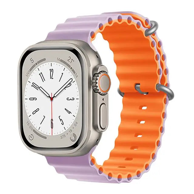 Oceaanband voor Apple Watch Band
