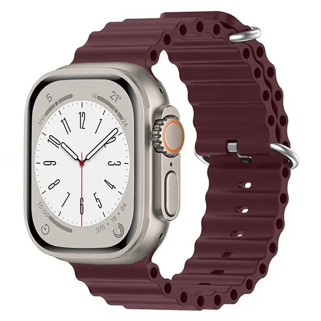 Oceaanband voor Apple Watch Band