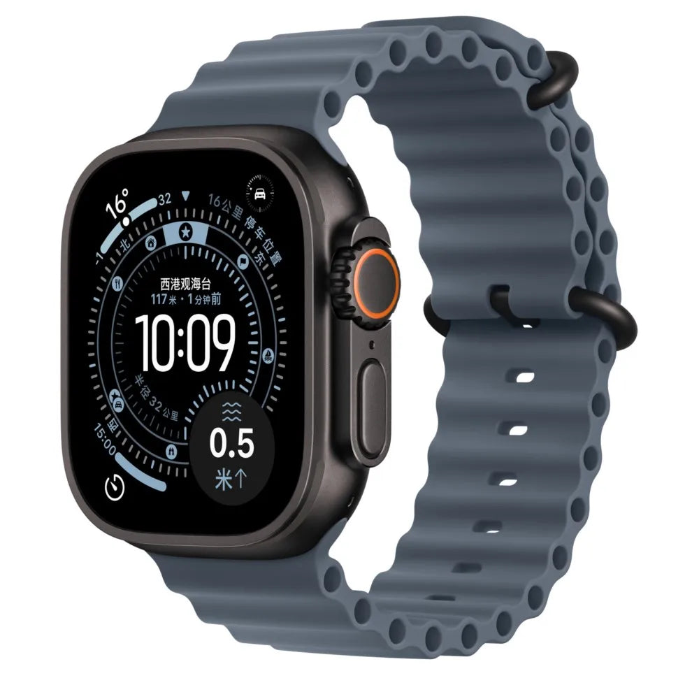 Oceaanband voor Apple Watch Band