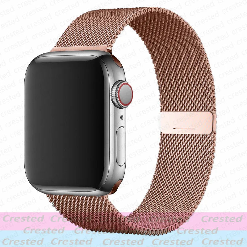 Magnetic Straps for Apple Watch Band