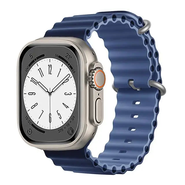 Oceaanband voor Apple Watch Band