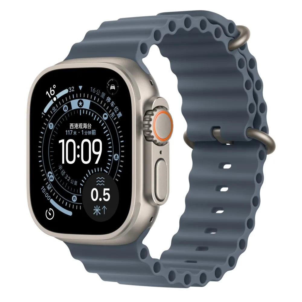 Oceaanband voor Apple Watch Band