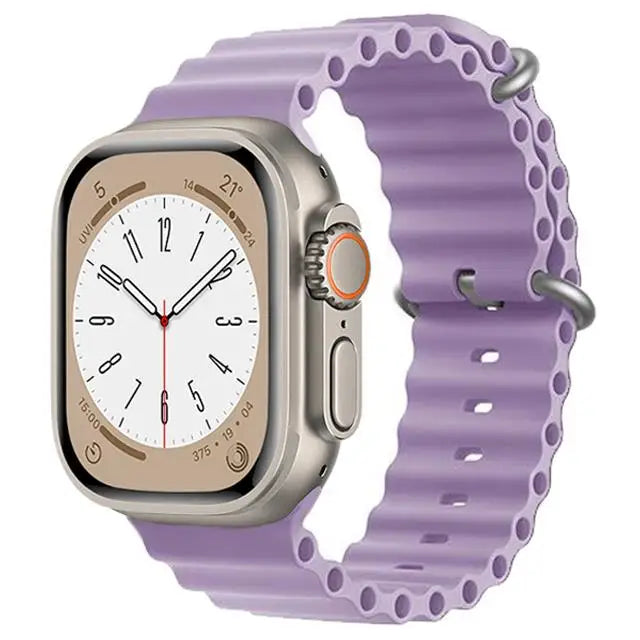 Oceaanband voor Apple Watch Band
