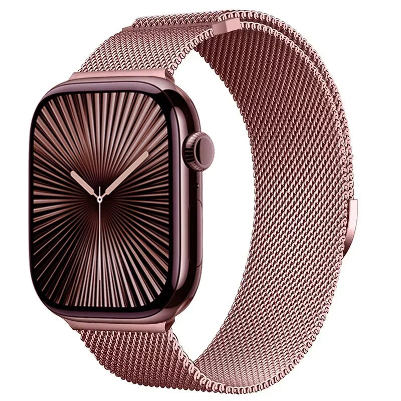 Milanese Strap for Apple Watch Band