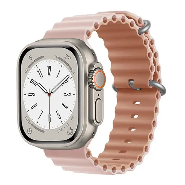 Oceaanband voor Apple Watch Band