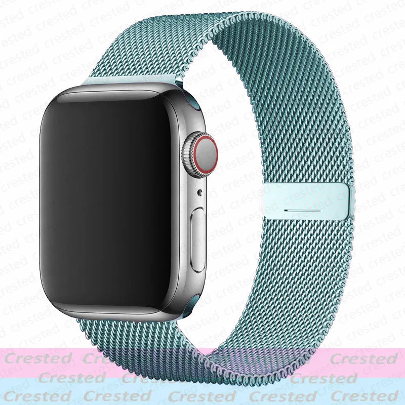 Magnetic Straps for Apple Watch Band