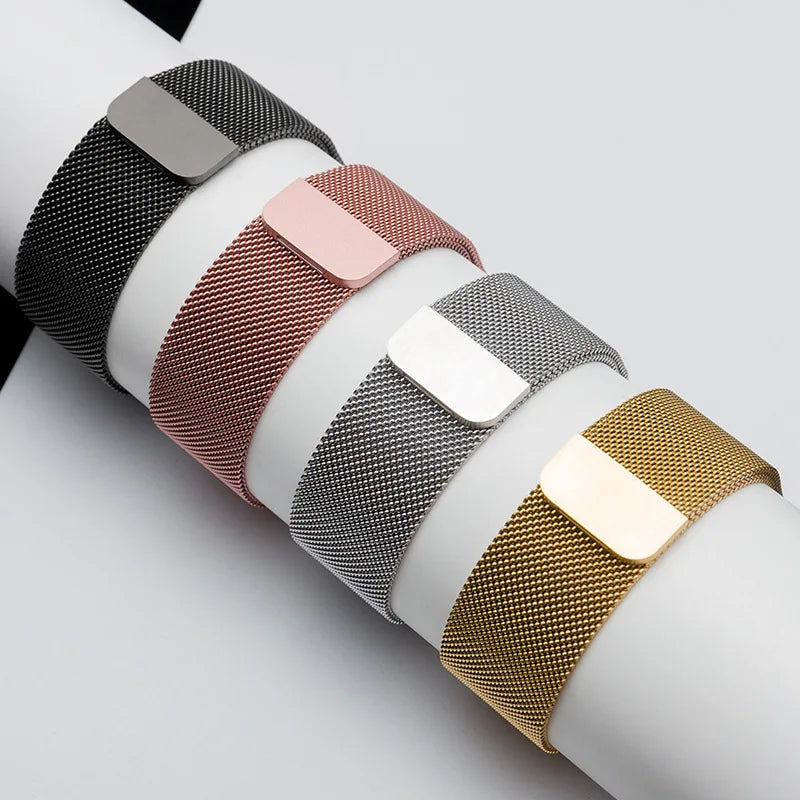 Magnetic Straps for Apple Watch Band