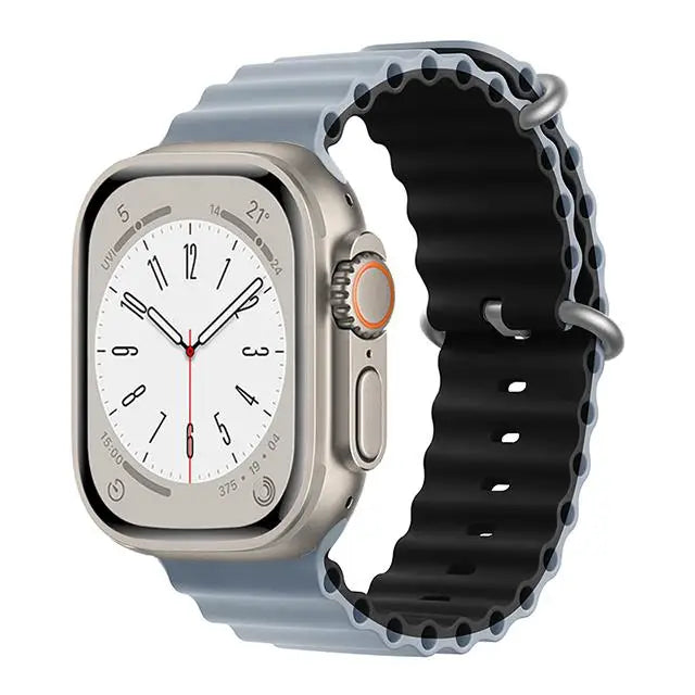 Oceaanband voor Apple Watch Band
