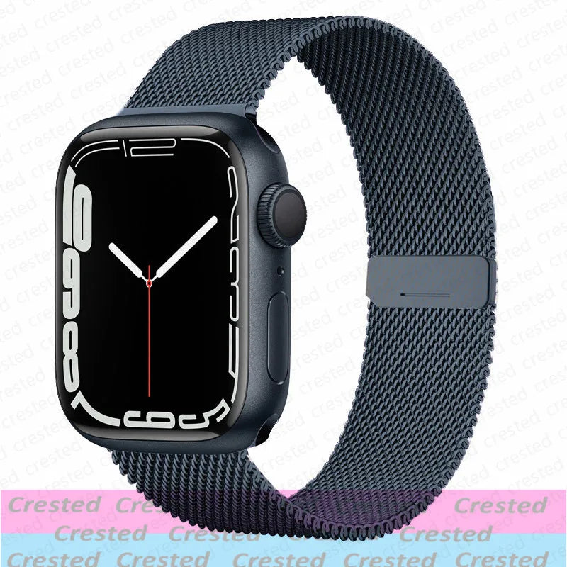 Magnetic Straps for Apple Watch Band