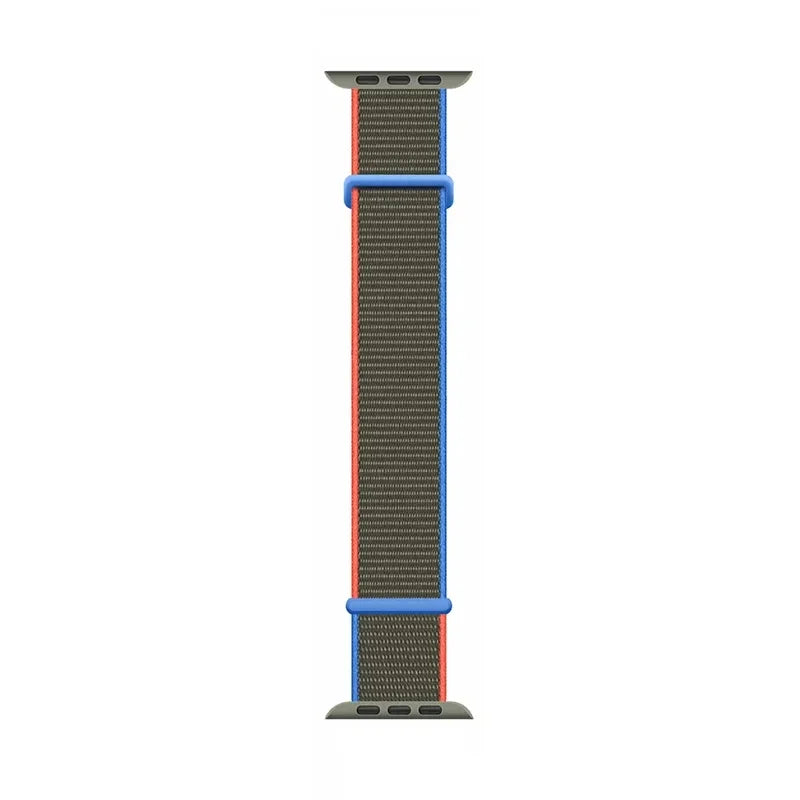 Nylon Loop Strap for Apple Watch Band