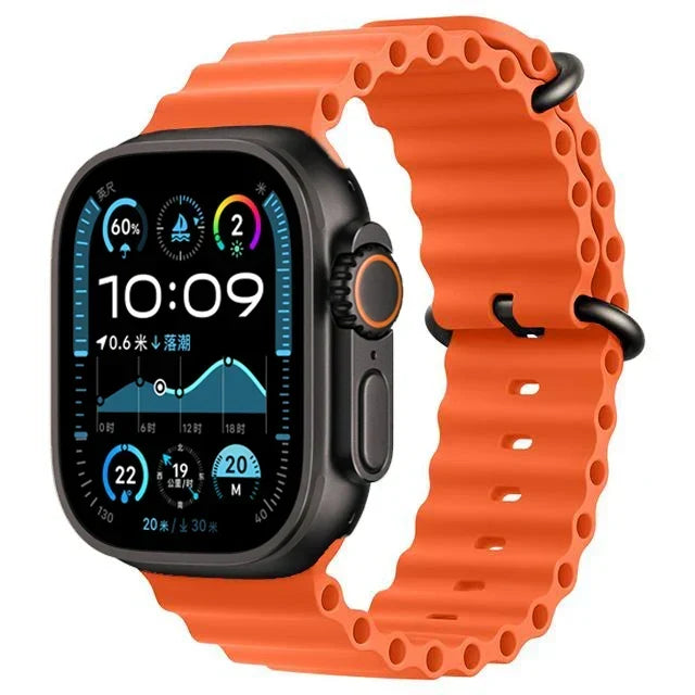 Oceaanband voor Apple Watch Band
