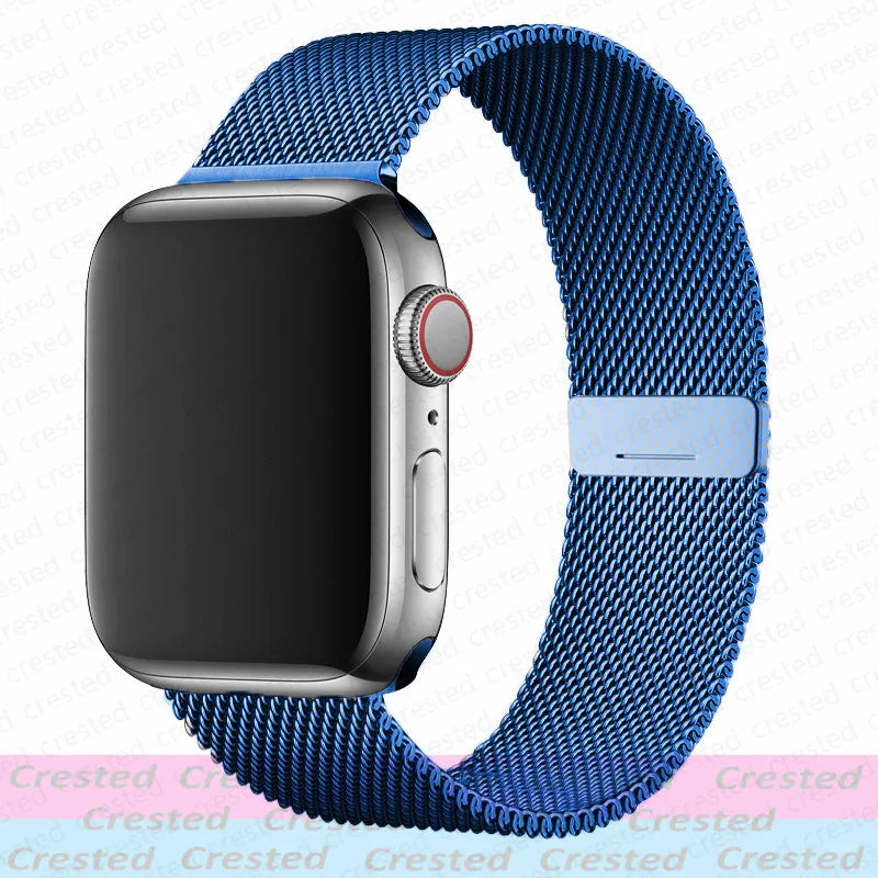Magnetic Straps for Apple Watch Band