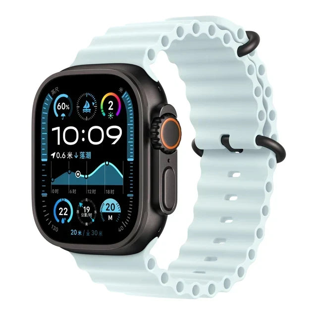 Oceaanband voor Apple Watch Band
