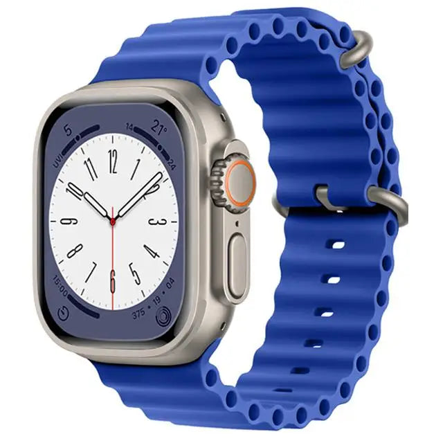 Oceaanband voor Apple Watch Band