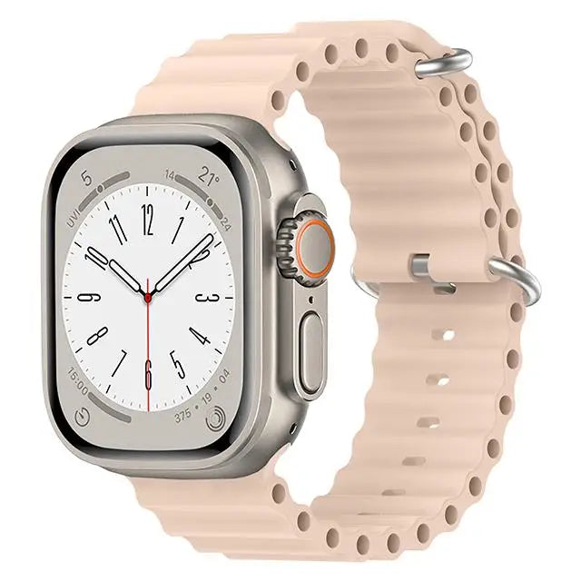 Oceaanband voor Apple Watch Band