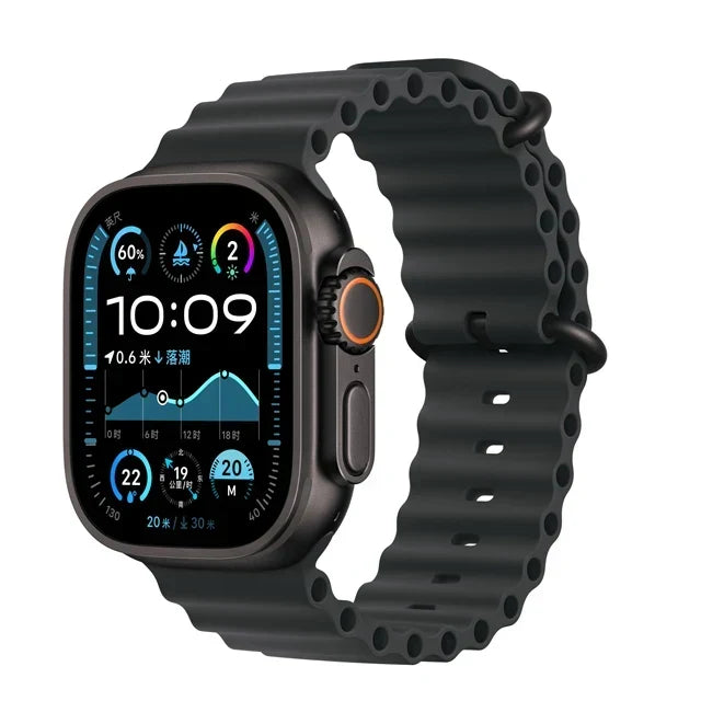 Oceaanband voor Apple Watch Band