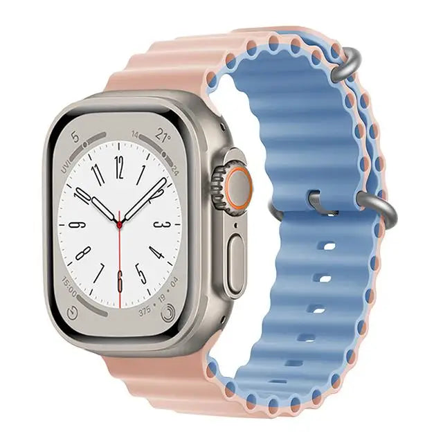 Oceaanband voor Apple Watch Band