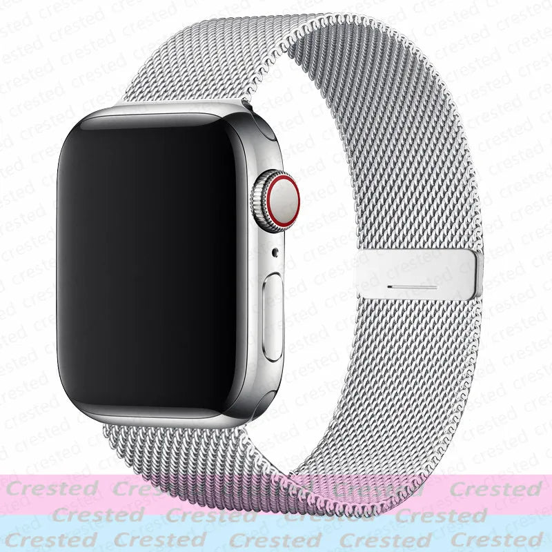 Magnetic Straps for Apple Watch Band