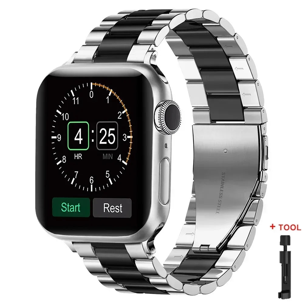 Metal Band for Apple Watch