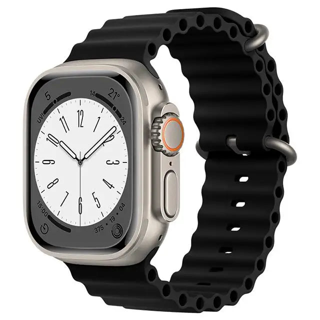 Oceaanband voor Apple Watch Band